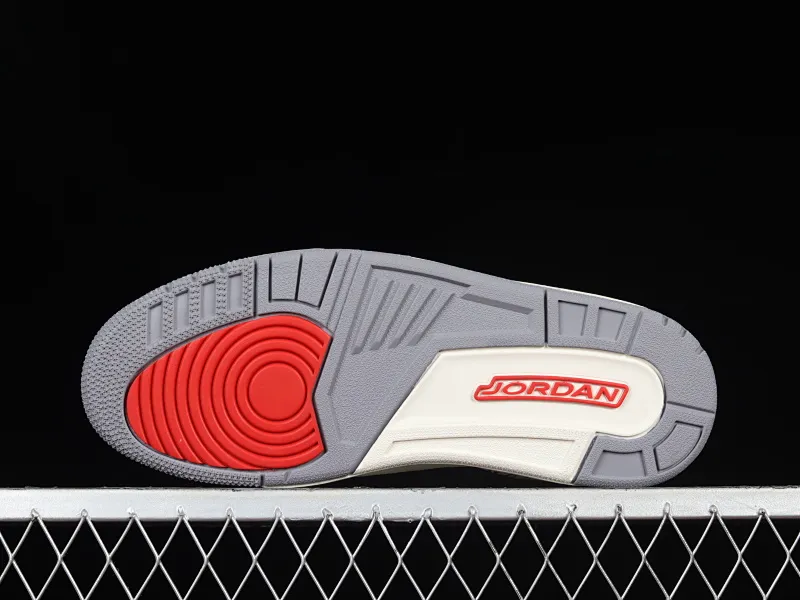 All categories Air Jordan Jordan series basketball shoes Air Jordan 3 Air Jordan 3 Retro "Black Gold" AJ3 Joe 3 black gold cement CK9246-067